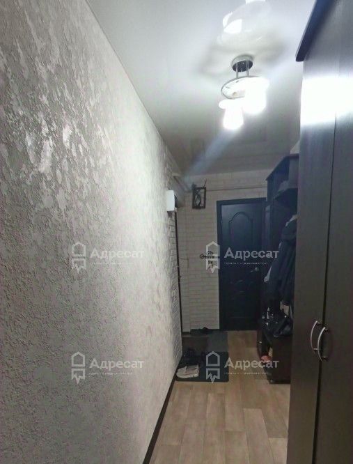 квартира г Волгоград р-н Кировский ул им. Одоевского 68а фото 7