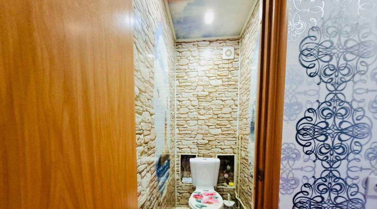 квартира г Курск р-н Центральный пр-кт Вячеслава Клыкова 47 фото 19