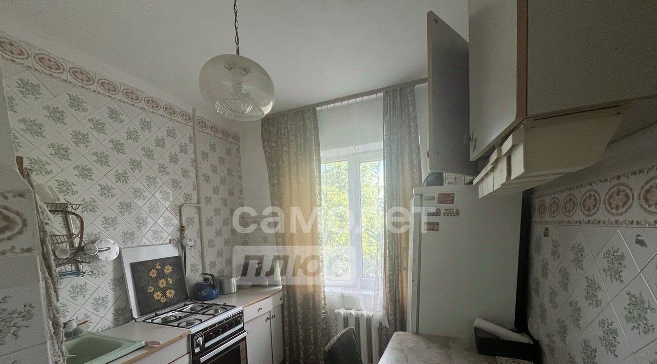 квартира г Курск р-н Сеймский пр-кт Кулакова 3 фото 5