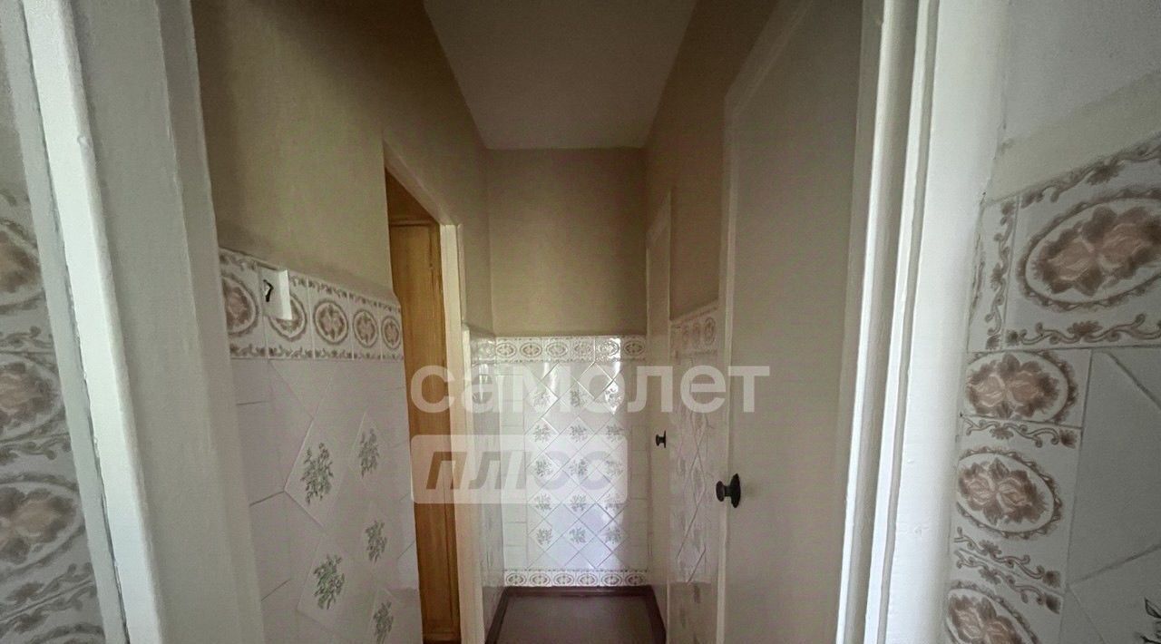 квартира г Курск р-н Сеймский пр-кт Кулакова 3 фото 6