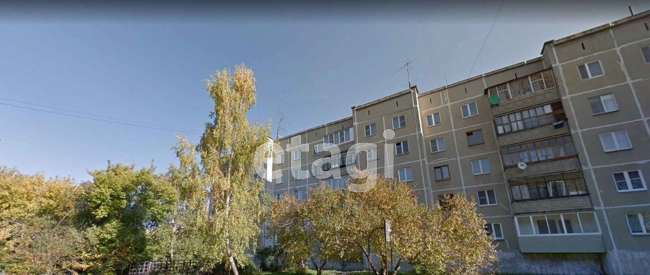квартира г Миасс ул Академика Павлова 11 Миасский г. о., р-н Центральный фото 7