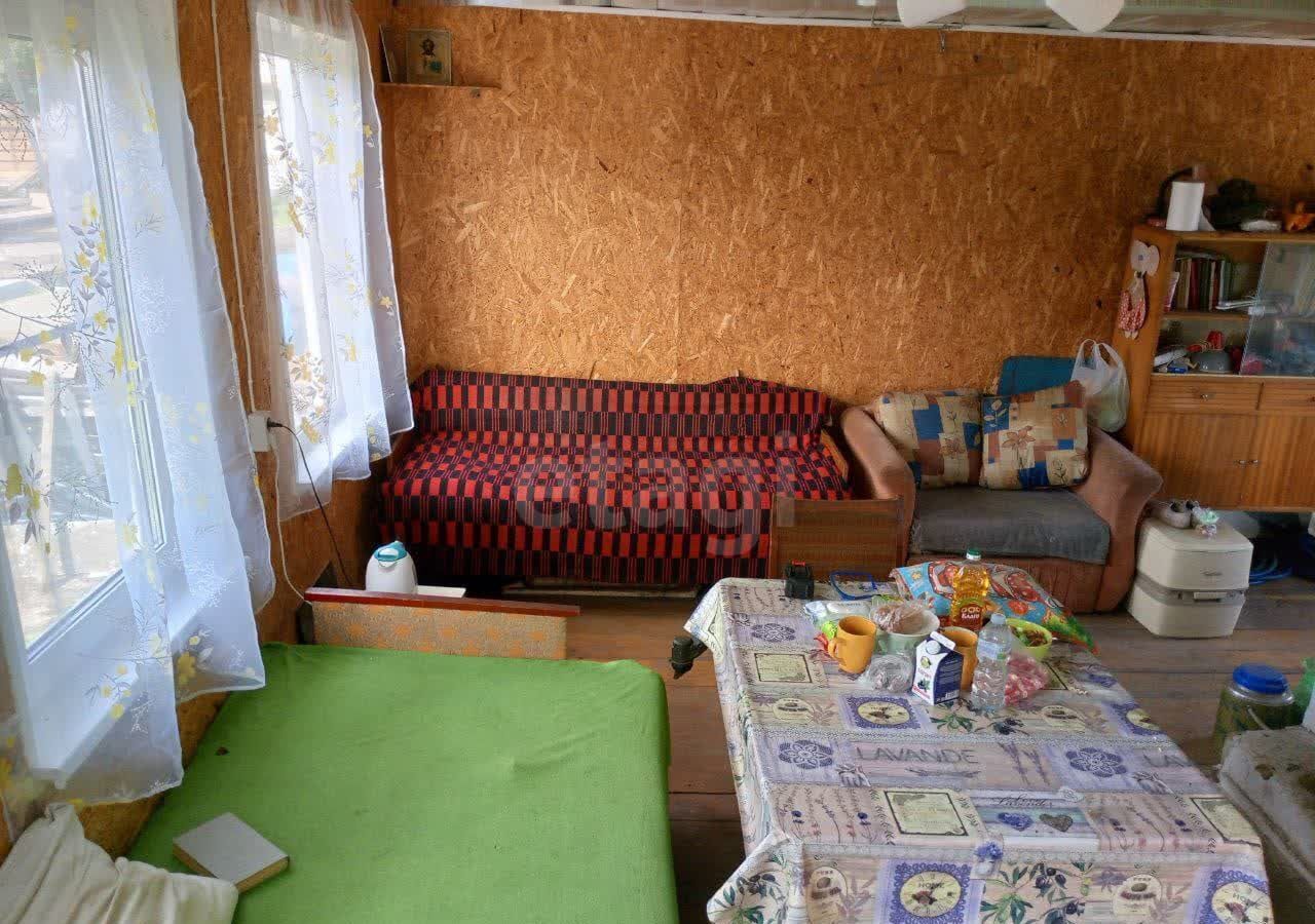 дом г Миасс снт Дачный р-н Западный, Миасский г. о. фото 8