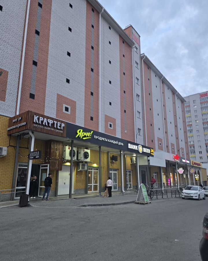 гараж г Барнаул р-н Индустриальный ул 65 лет Победы 13 фото 5