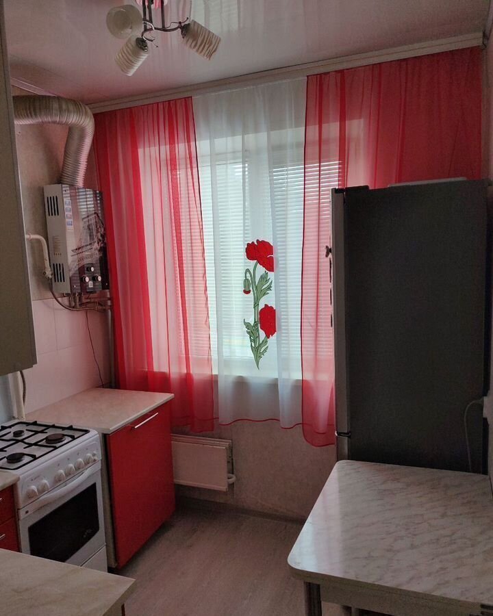 квартира г Кулебаки рп Гремячево ул Ленина 30 фото 5
