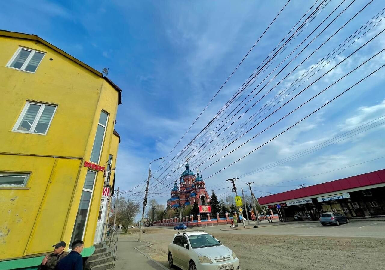 свободного назначения г Иркутск р-н Правобережный ул Баррикад 73к/1 фото 2