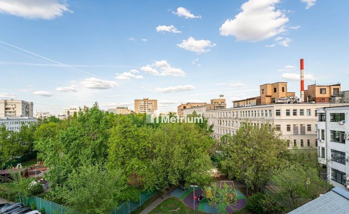 квартира г Москва метро Добрынинская ул Пятницкая 57с/2 муниципальный округ Замоскворечье фото 10