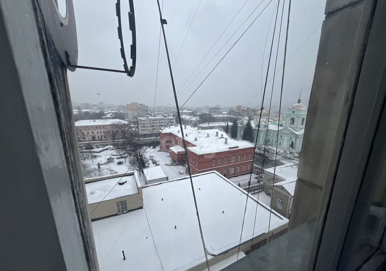 комната г Белгород Западный ул Преображенская 78а фото 19