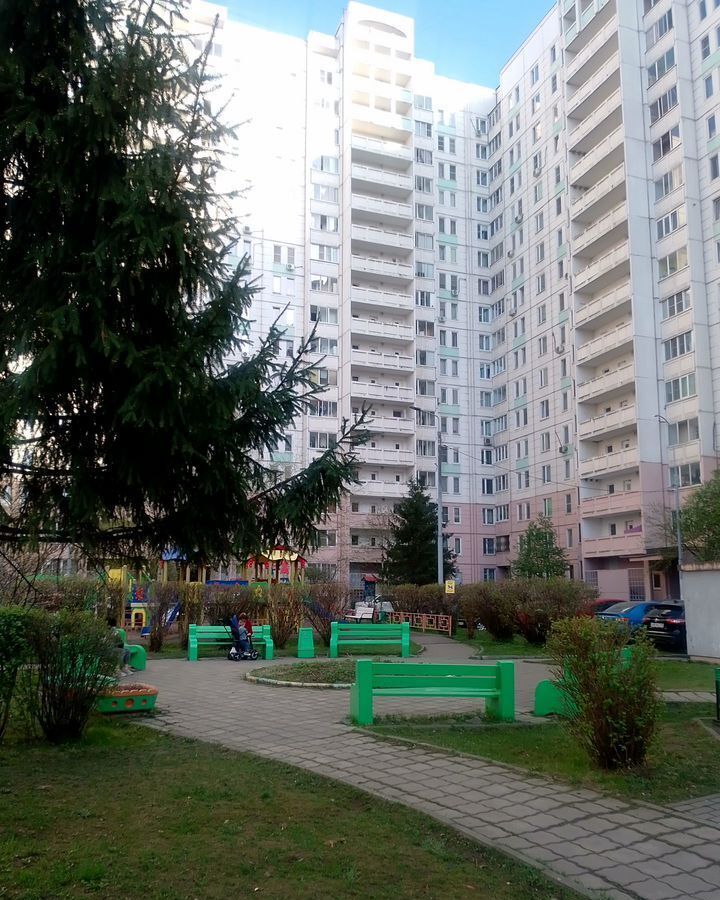 квартира г Балашиха мкр Ольгино ул Граничная 26 Ольгино фото 24
