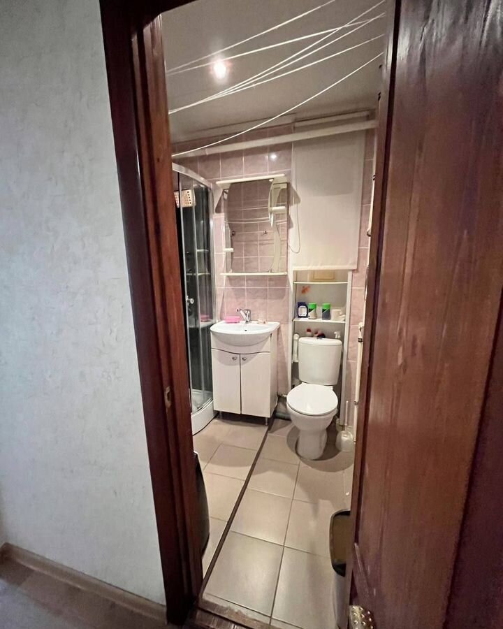 квартира г Краснодар р-н Прикубанский ул Красных Партизан 161/1 фото 10