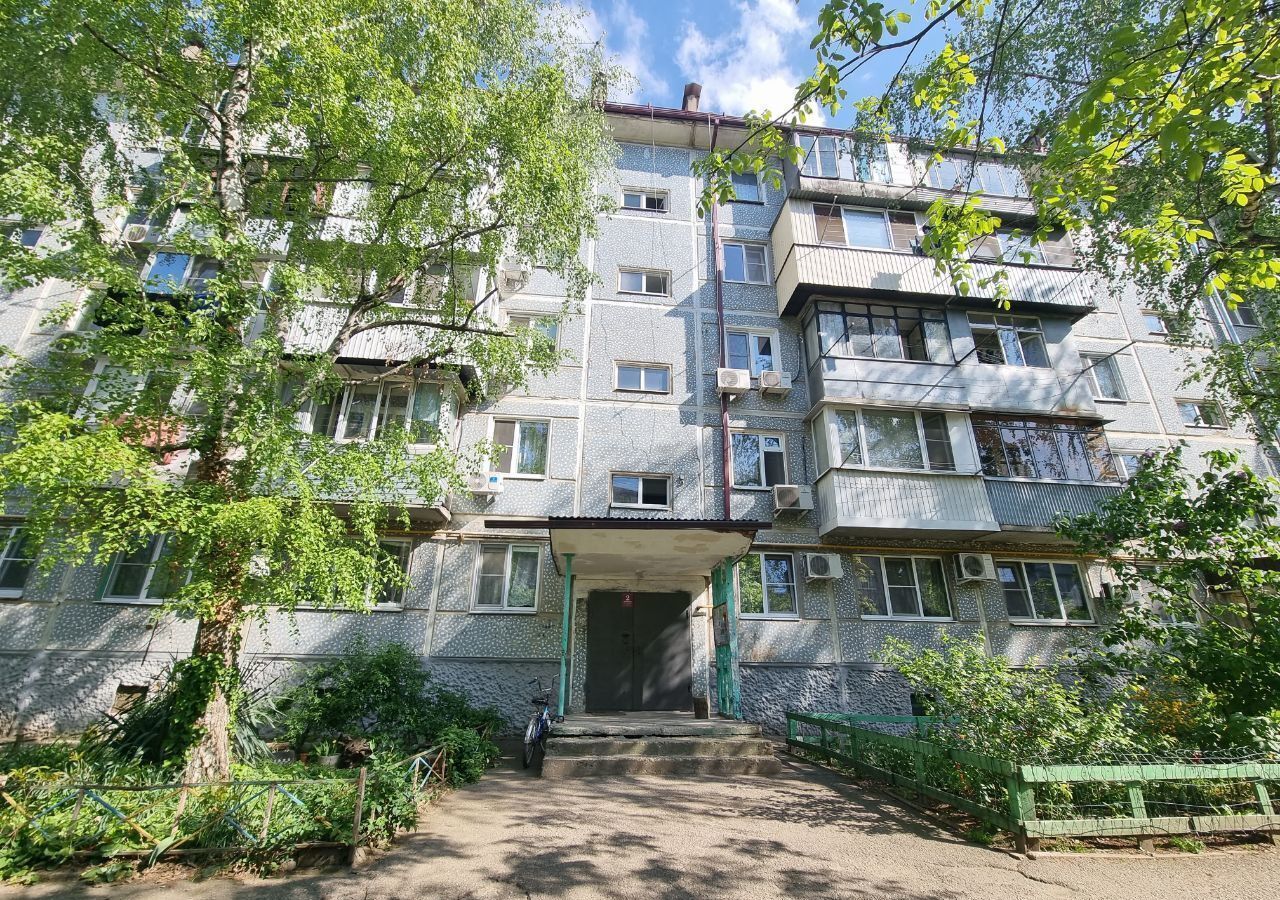 квартира г Краснодар р-н Прикубанский ул Красных Партизан 161/1 фото 11