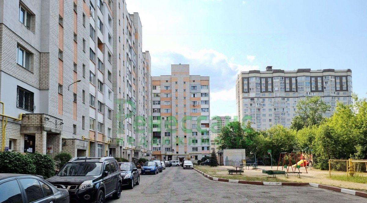 квартира г Брянск р-н Фокинский ул Челюскинцев 11 фото 11