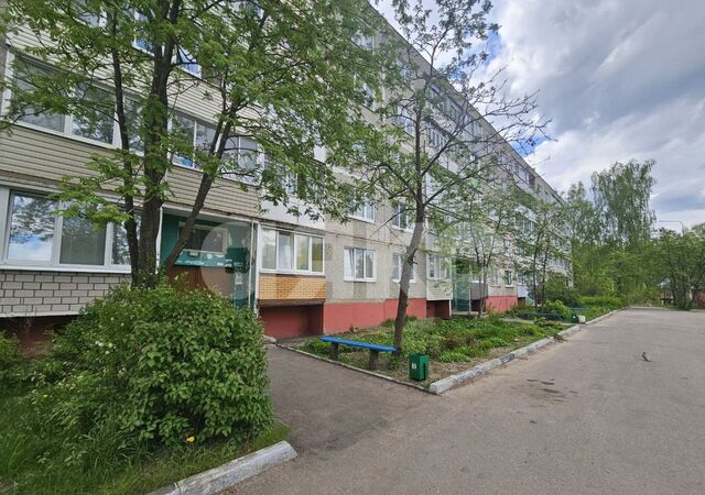 пер Рабочий 12а рп. имени Цюрупы, городок, городской округ Воскресенск, Белоозёрский фото