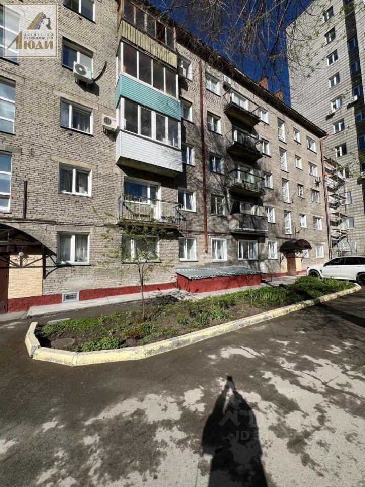 квартира г Новосибирск р-н Железнодорожный ул Бурлинская 2 фото 1