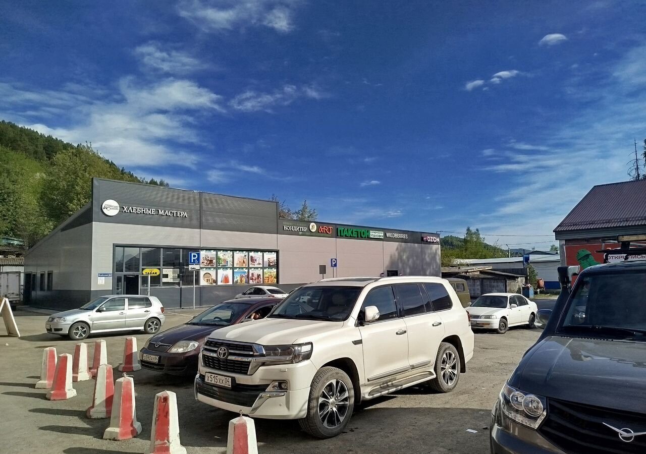 торговое помещение г Горно-Алтайск ул Бийская 8/2 фото 2