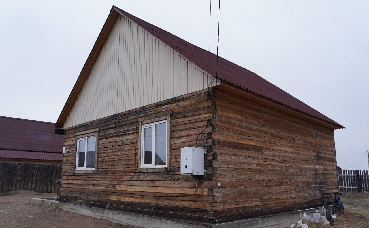 дом г Чита р-н мкр Амурский 137, р-н Железнодорожный фото 2