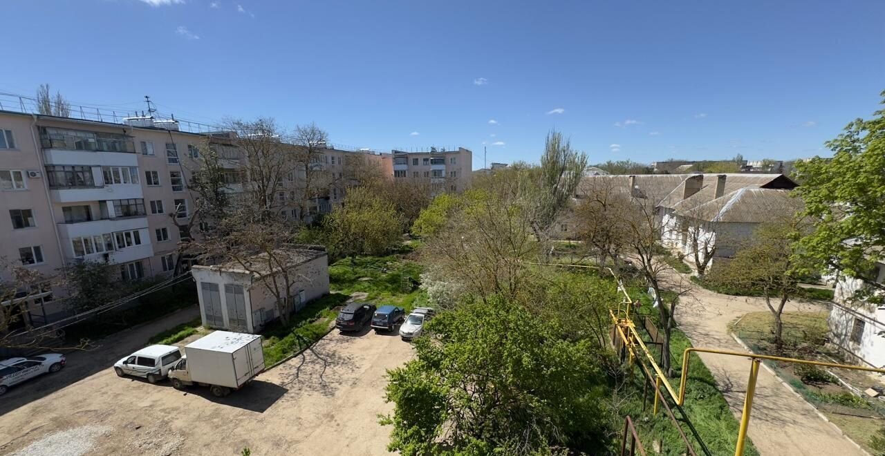 квартира г Феодосия пгт Приморский ул Набережная 6 край Приморский, г Фокино, Крым фото 6