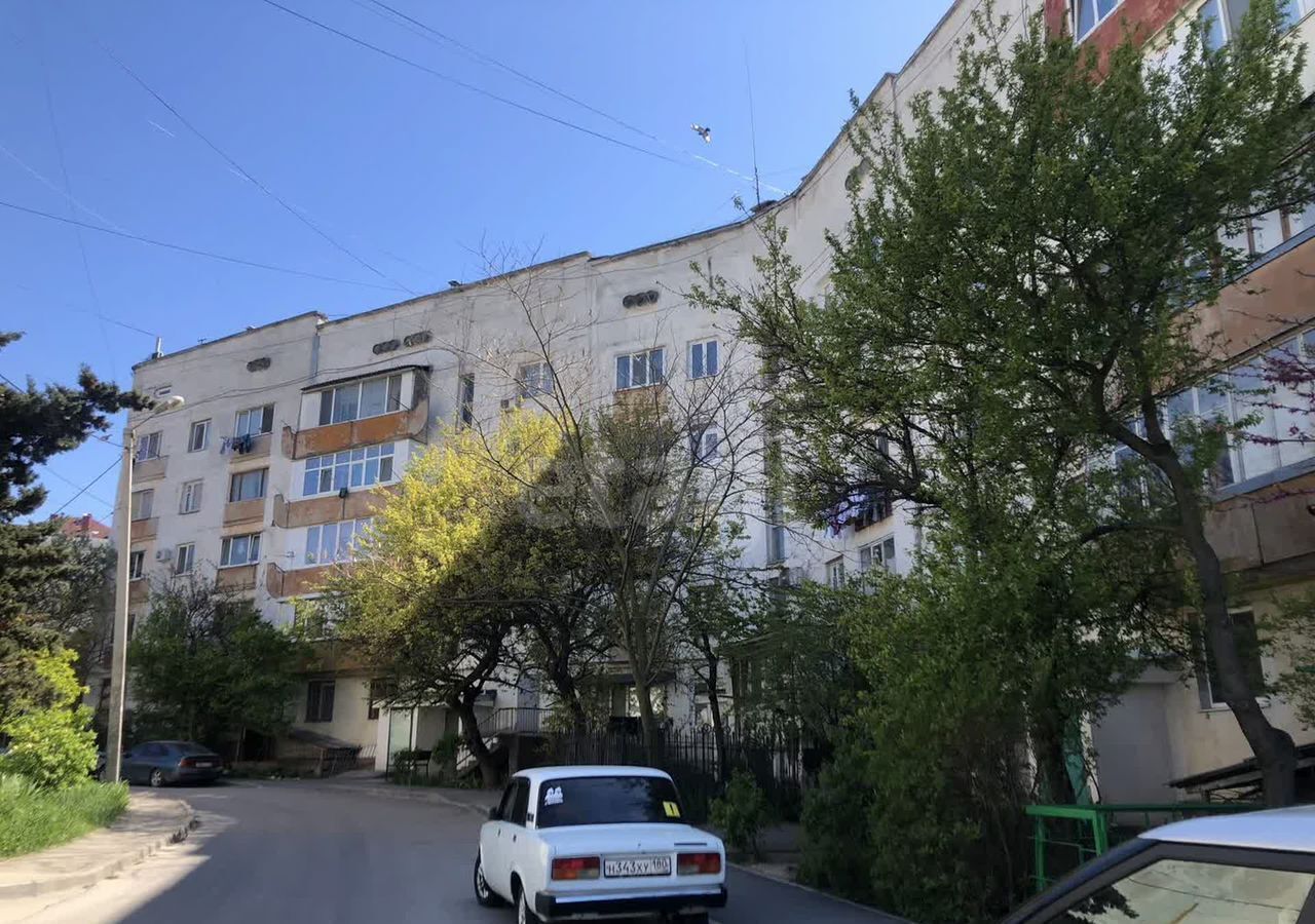 комната г Севастополь ул Хрусталева 163 Крым фото 28