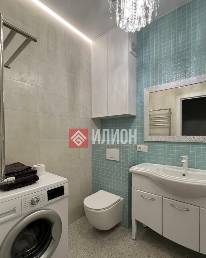 квартира г Севастополь ул Адмирала Фадеева 46б Крым фото 13