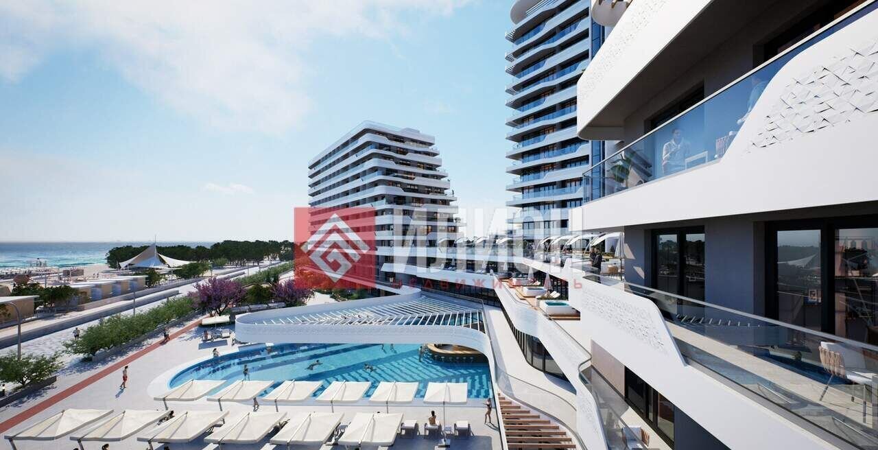 квартира г Саки ул Морская 2а фото 6