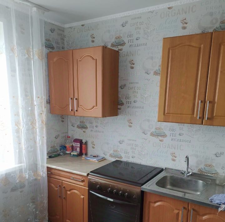 квартира г Мценск микрорайон Коммаш 6 фото 5