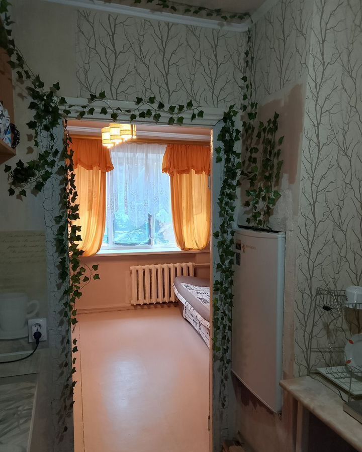 квартира г Воронеж р-н Железнодорожный ул Старых Большевиков 20/1 фото 5