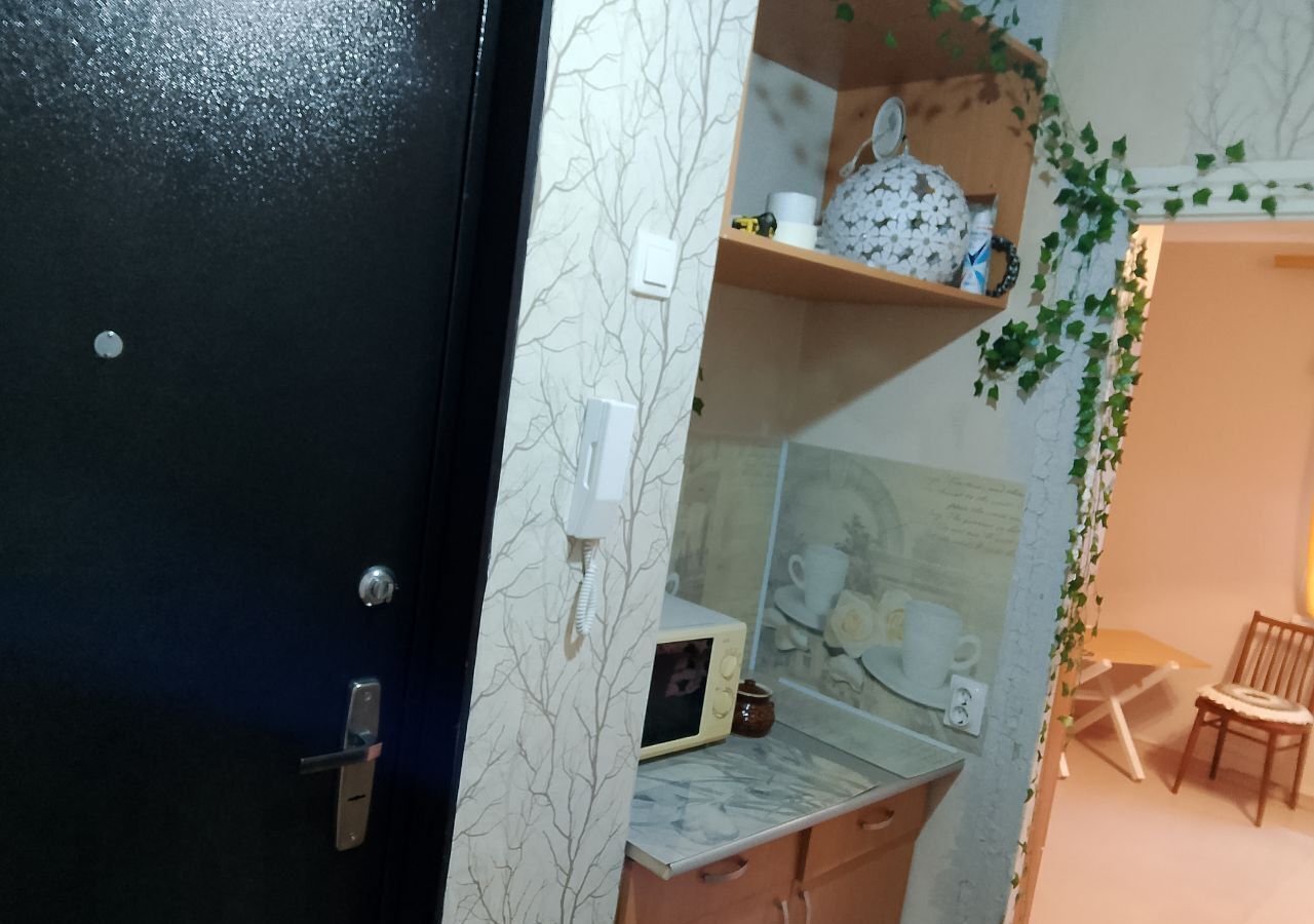 квартира г Воронеж р-н Железнодорожный ул Старых Большевиков 20/1 фото 6