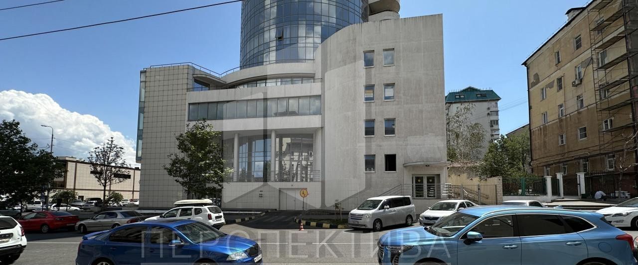 офис г Новороссийск р-н Центральный наб Имени Адмирала Серебрякова 7 фото 12