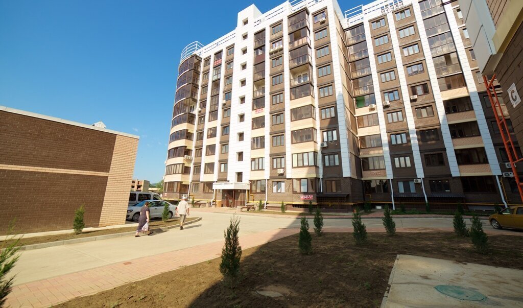 квартира г Горячий Ключ ул Объездная 18к/3 фото 15