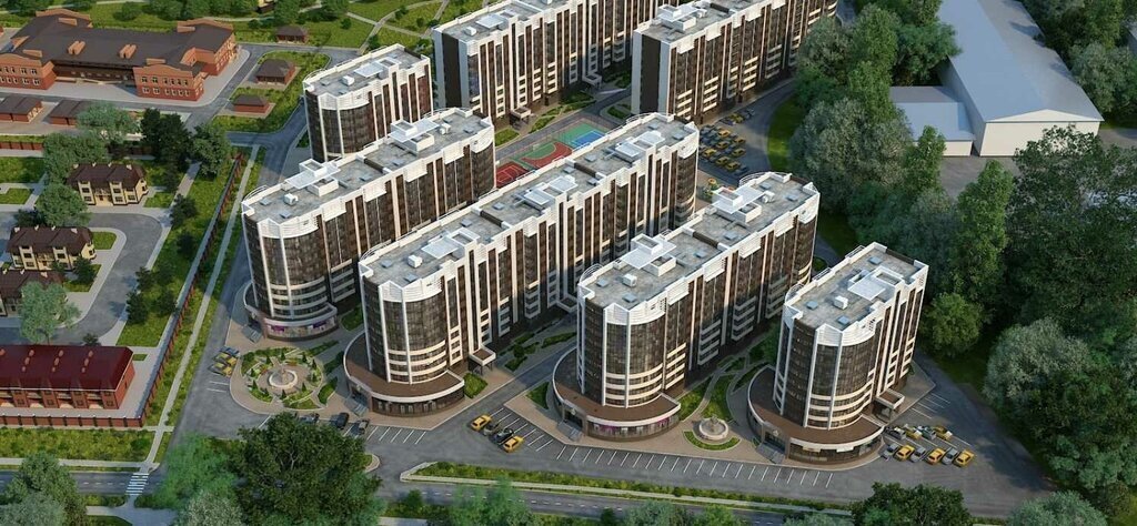 квартира г Горячий Ключ ул Объездная 18к/3 фото 21