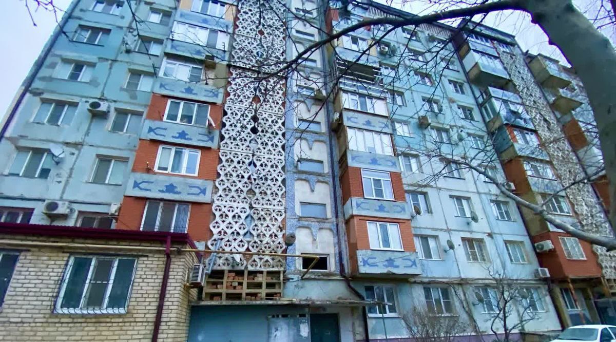 квартира г Махачкала р-н Кировский ул Магомедтагирова 184 фото 8