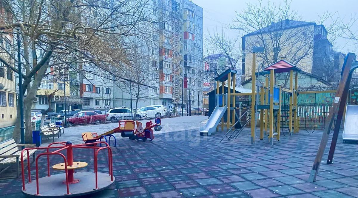 квартира г Махачкала р-н Кировский ул Магомедтагирова 184 фото 10