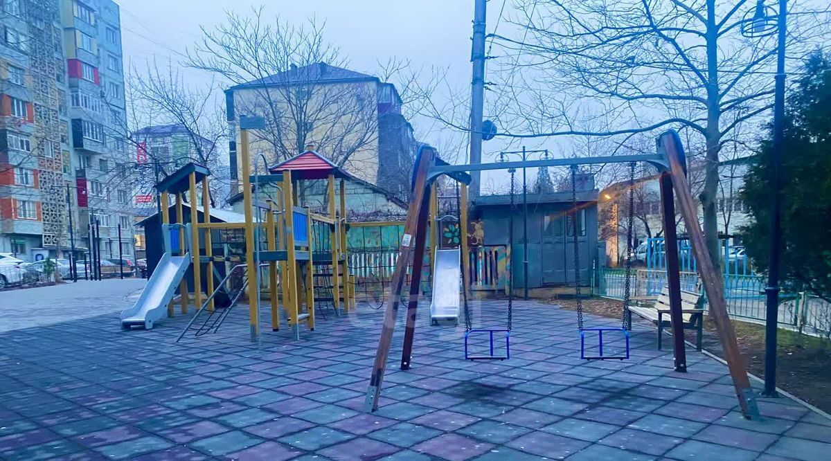 квартира г Махачкала р-н Кировский ул Магомедтагирова 184 фото 11