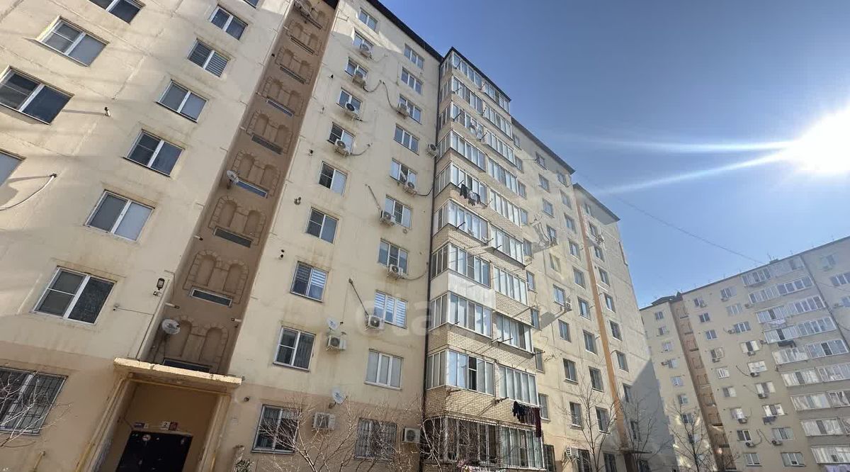 квартира г Каспийск ул Каспийская 8 4д фото 6