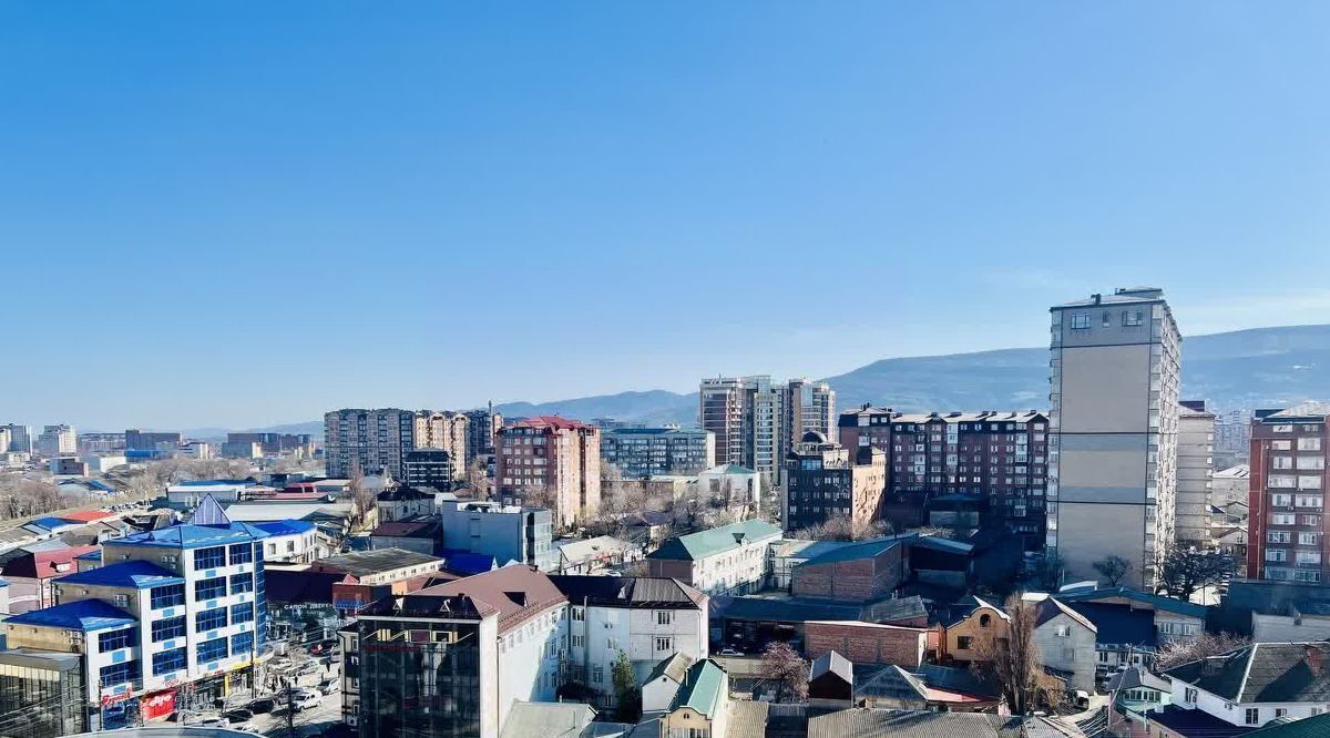 квартира г Махачкала р-н Ленинский пр-кт Расула Гамзатова 108 фото 7