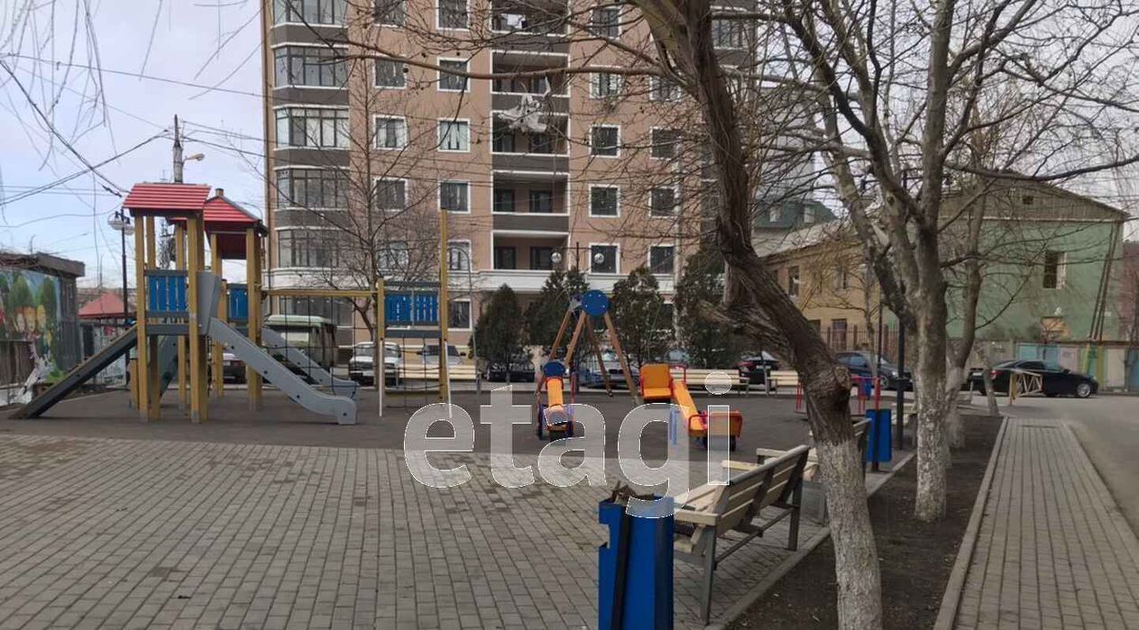 квартира г Махачкала р-н Кировский ул Магомедтагирова 184 фото 14