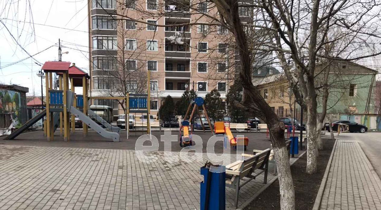 квартира г Махачкала р-н Кировский ул Магомедтагирова 184 фото 13