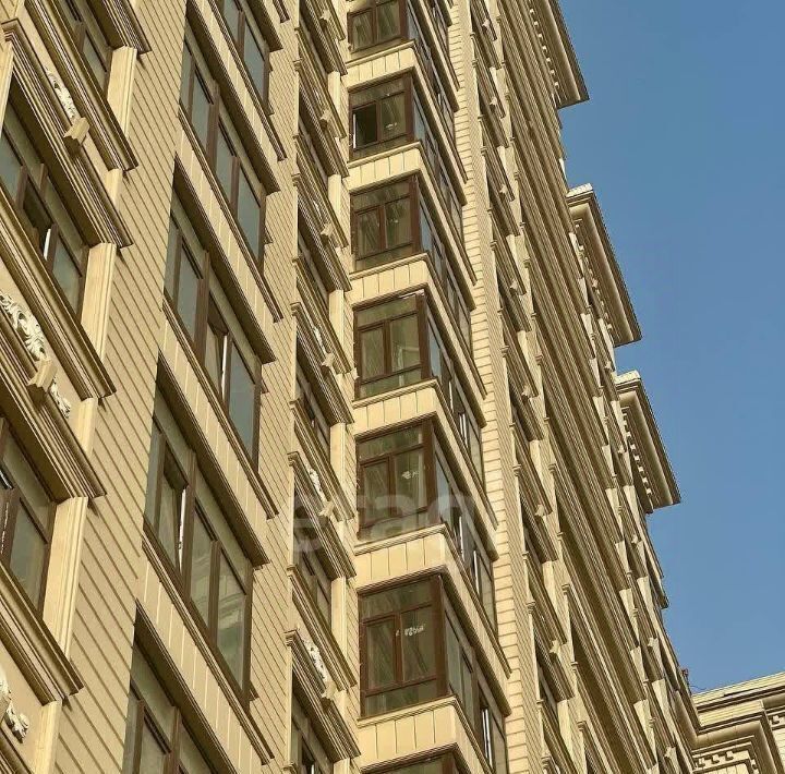 квартира г Махачкала р-н Ленинский пр-кт Расула Гамзатова 108 фото 5