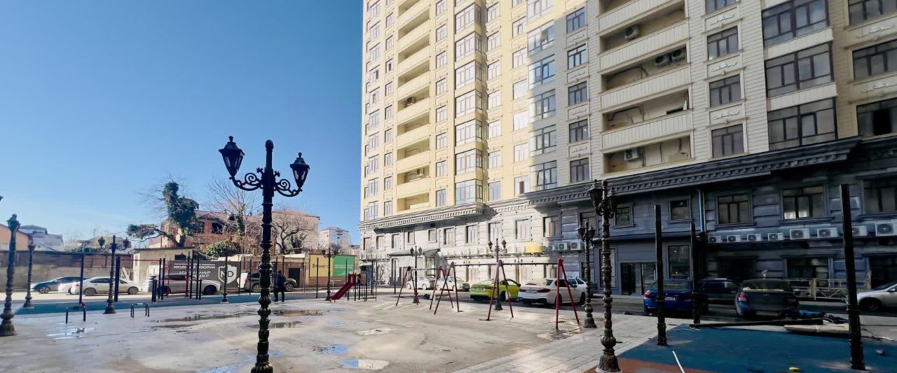 квартира г Махачкала р-н Ленинский пр-кт Расула Гамзатова 108 фото 19