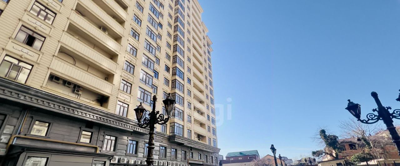 квартира г Махачкала р-н Ленинский пр-кт Расула Гамзатова 108 фото 20