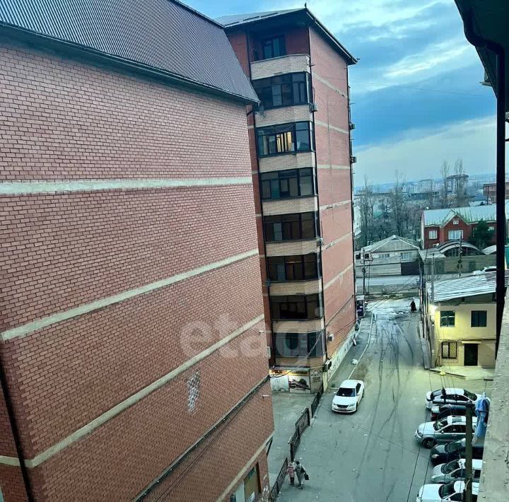 квартира г Махачкала р-н Кировский ул Ибрагимовой 1б фото 15