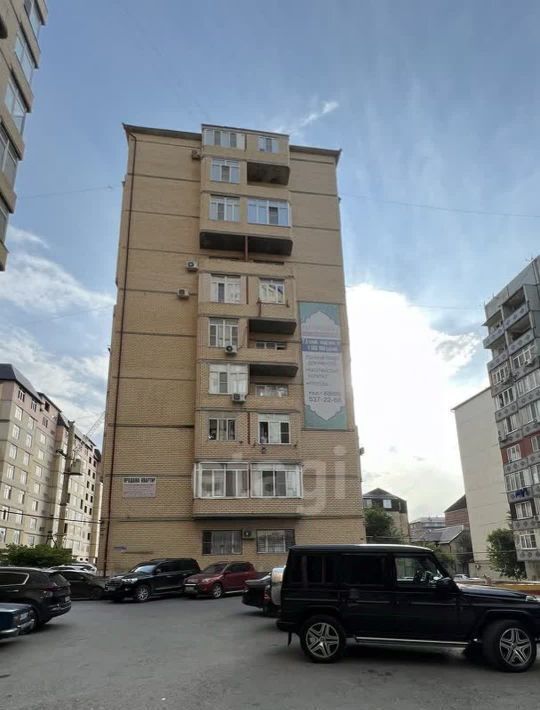квартира г Махачкала ул Абдулхамида Юсупова 18 Советский фото 20