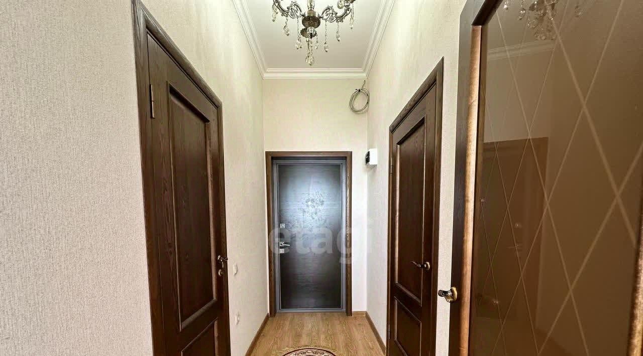 квартира г Махачкала р-н Ленинский ул Времена года 1 фото 9