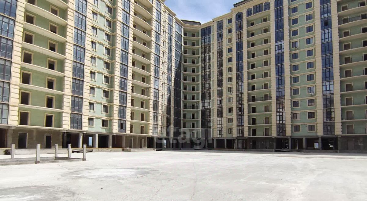 квартира г Махачкала р-н Ленинский пр-кт Насрутдинова 57 фото 9