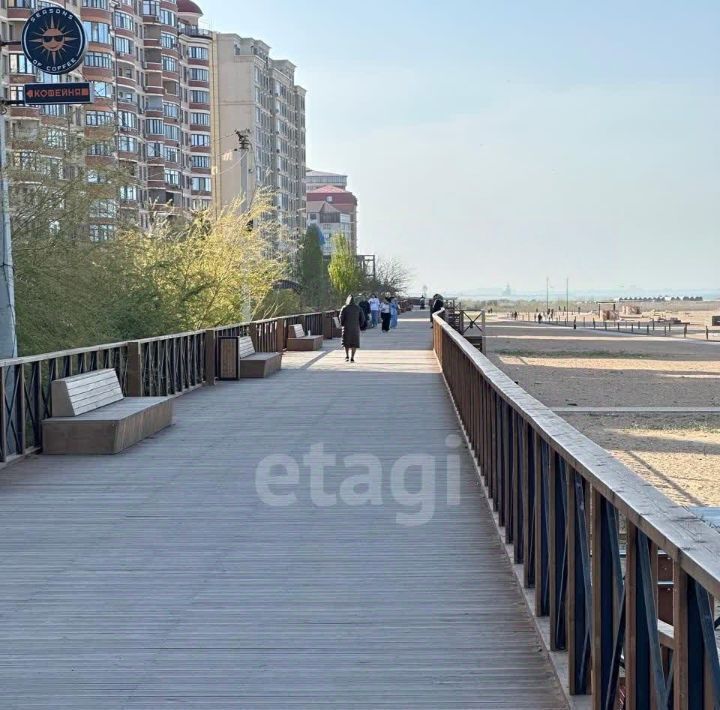 квартира г Махачкала р-н Ленинский ул Времена года 1 фото 20