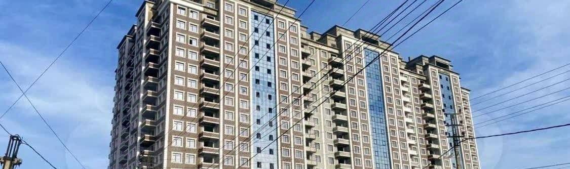 квартира г Махачкала р-н Ленинский просп. Петра 1, 69 фото 12