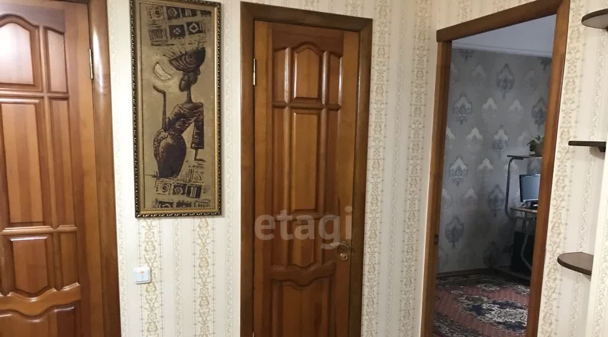квартира г Махачкала р-н Ленинский пр-кт Имама Шамиля 43в фото 11