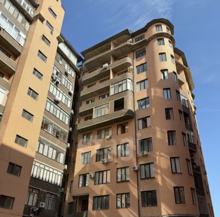 квартира г Махачкала р-н Ленинский ул. Мекегинская, 40 фото 20