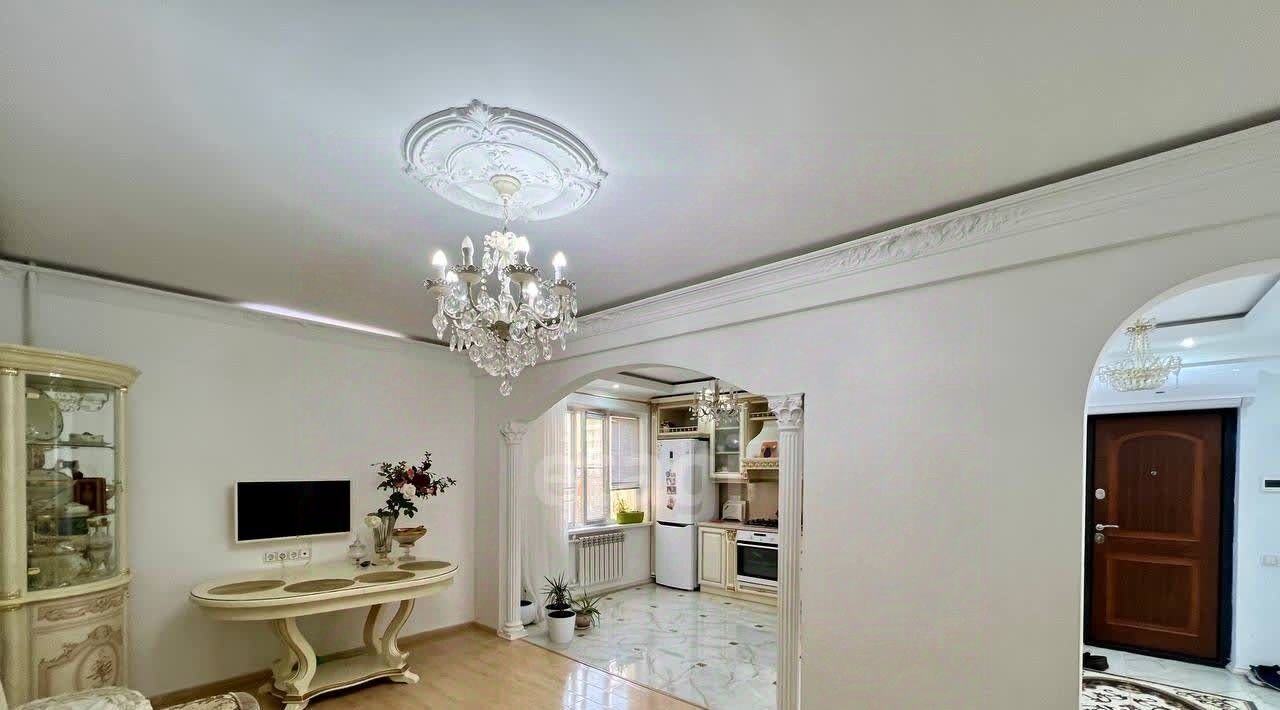 квартира г Махачкала р-н Ленинский пр-кт Гамидова 49к/4 фото 12