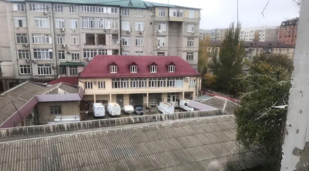 квартира г Махачкала р-н Ленинский пр-кт Имама Шамиля 43в фото 21