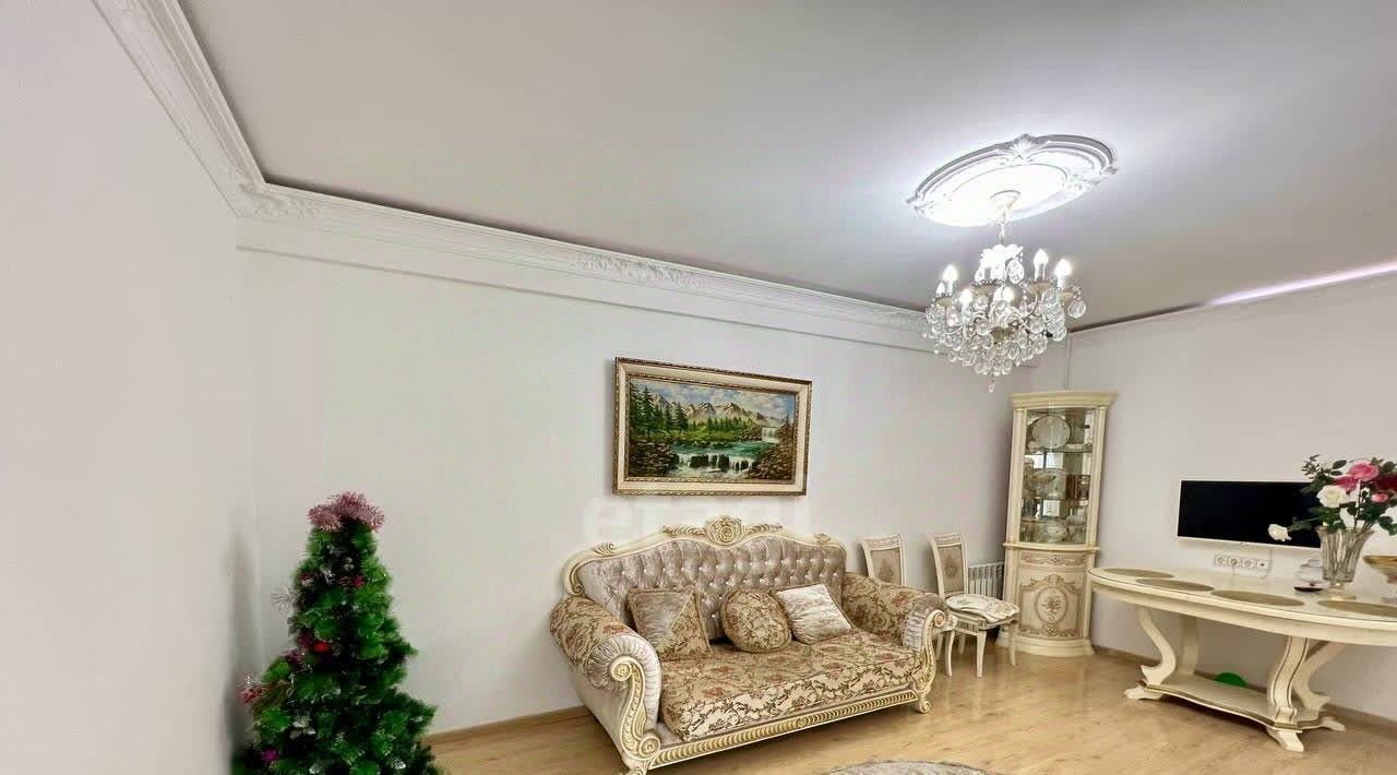 квартира г Махачкала р-н Ленинский пр-кт Гамидова 49к/4 фото 13